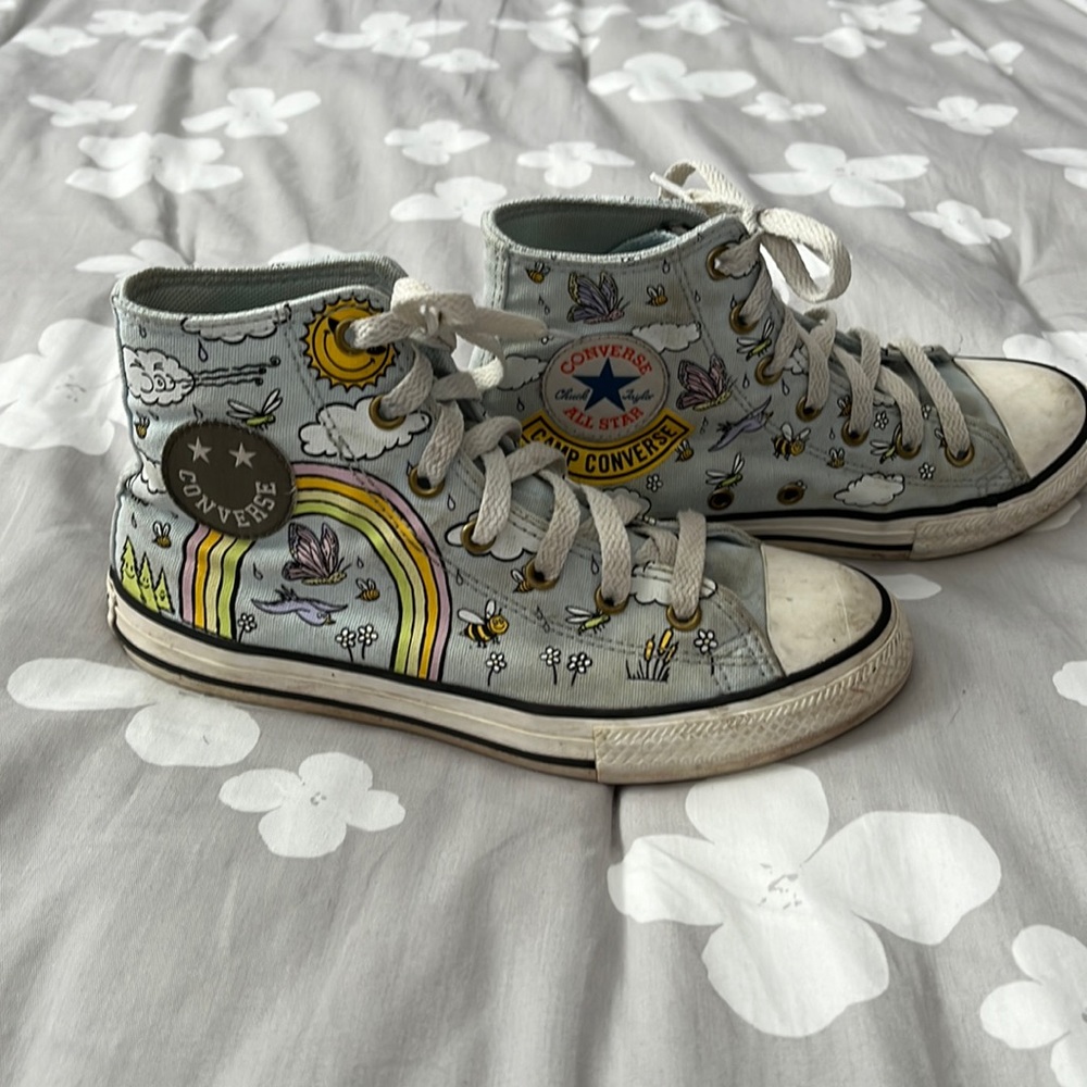 Chuck Taylor Converse High Tops